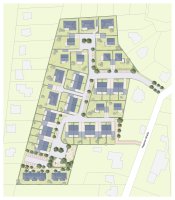 Grundstücke ohne Baubindung